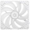 Вентилятор для корпуса ID-COOLING WF-14025-XT ARGB White