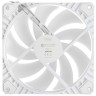 Вентилятор для корпуса ID-COOLING WF-14025-XT ARGB White