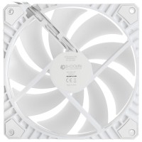 Вентилятор для корпуса ID-COOLING WF-14025-XT ARGB White