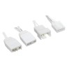 Вентилятор для корпуса ID-COOLING WF-14025-XT ARGB White