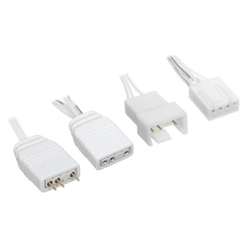 Вентилятор для корпуса ID-COOLING WF-14025-XT ARGB White