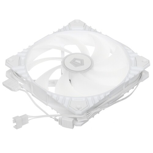 Вентилятор для корпуса ID-COOLING WF-14025-XT ARGB White