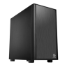 Компьютерный корпус Thermaltake Versa H17 Black (CA-1J1-00S1NN-00)