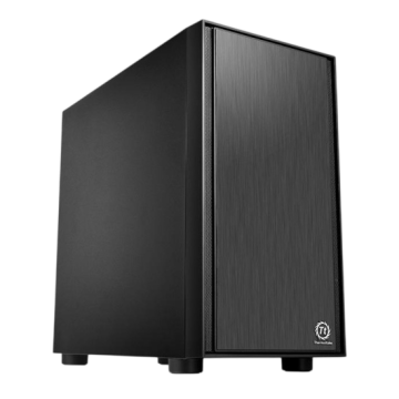 Компьютерный корпус Thermaltake Versa H17 Black (CA-1J1-00S1NN-00)