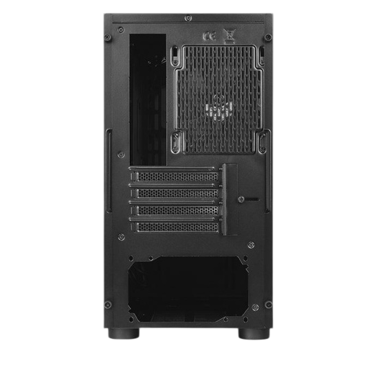 Компьютерный корпус Thermaltake Versa H17 Black (CA-1J1-00S1NN-00)