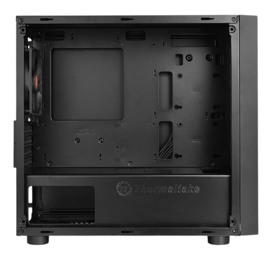 Компьютерный корпус Thermaltake Versa H17 Black (CA-1J1-00S1NN-00)