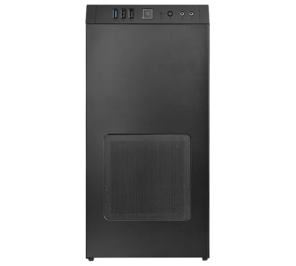 Компьютерный корпус Thermaltake Versa H17 Black (CA-1J1-00S1NN-00)
