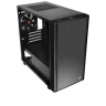 Компьютерный корпус Thermaltake Versa H17 Black (CA-1J1-00S1NN-00)