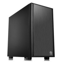 Компьютерный корпус Thermaltake Versa H17 Black (CA-1J1-00S1NN-00)