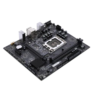 Материнская плата Colorful H610M-E M.2 V20