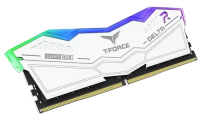 Оперативная память 32 Gb 6000 MHz Team Group T-FORCE DELTA RGB White (FF4D532G6000HC38ADC01)