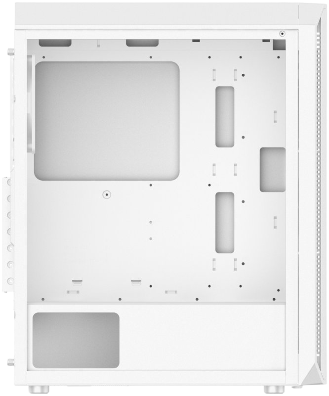 Компьютерный корпус ADATA XPG VALOR AIR PLUS VALORAIRPLUSMTA-WHCWW