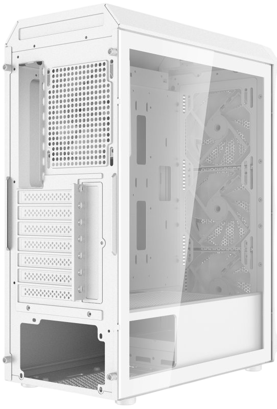 Компьютерный корпус ADATA XPG VALOR AIR PLUS VALORAIRPLUSMTA-WHCWW