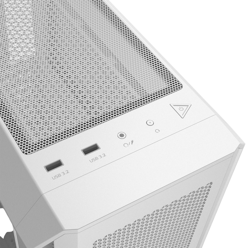 Компьютерный корпус ADATA XPG VALOR AIR PLUS VALORAIRPLUSMTA-WHCWW