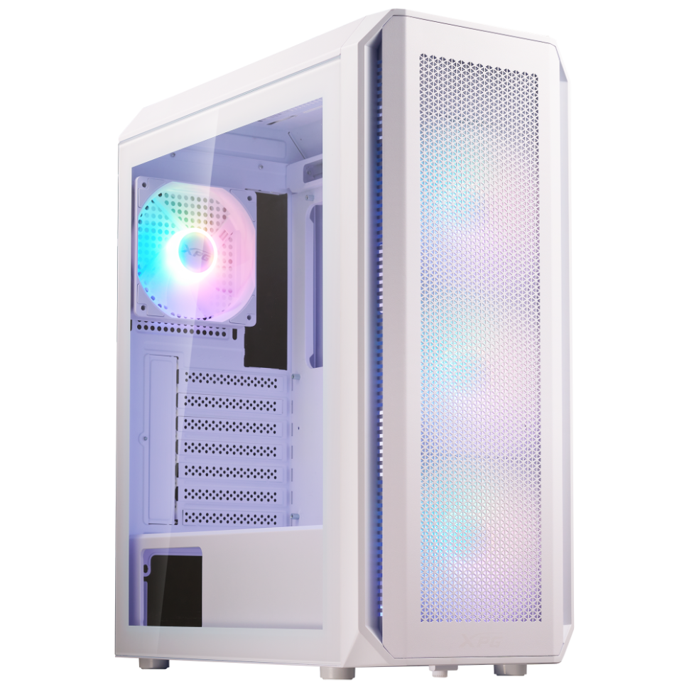 Компьютерный корпус ADATA XPG VALOR AIR PLUS VALORAIRPLUSMTA-WHCWW
