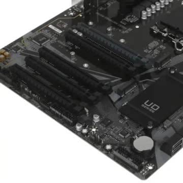Материнская плата Gigabyte B660 DS3H AX DDR4