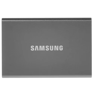 Внешний SSD Samsung 1000 Gb T7 Grey (MU-PC1T0T/WW)