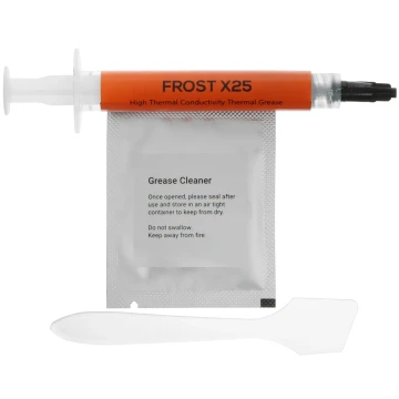 Набор для установки процессора ID-COOLING AM5-TPGS Thermal Paste Guard Set