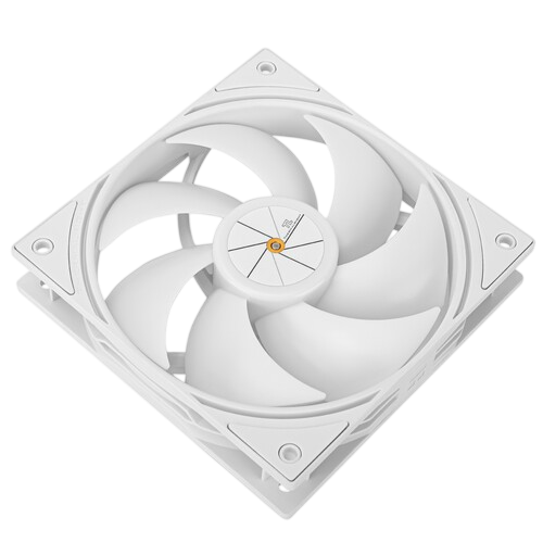 Вентилятор для корпуса Thermalright TL-P12W White (TRTLP12W)