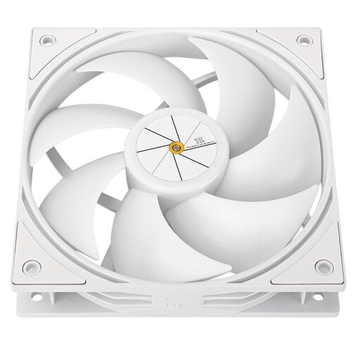 Вентилятор для корпуса Thermalright TL-P12W White (TRTLP12W)