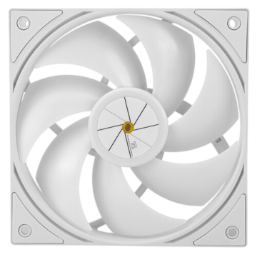 Вентилятор для корпуса Thermalright TL-P12W White (TRTLP12W)