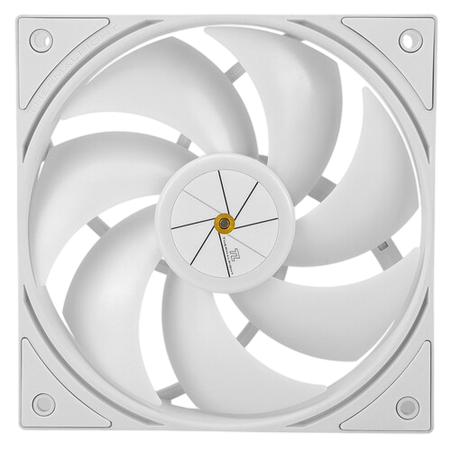 Вентилятор для корпуса Thermalright TL-P12W White (TRTLP12W)