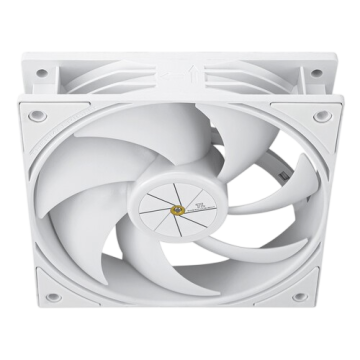 Вентилятор для корпуса Thermalright TL-P12W White (TRTLP12W)