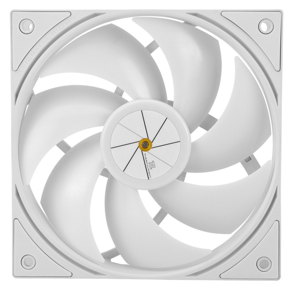 Вентилятор для корпуса Thermalright TL-P12W White (TRTLP12W)