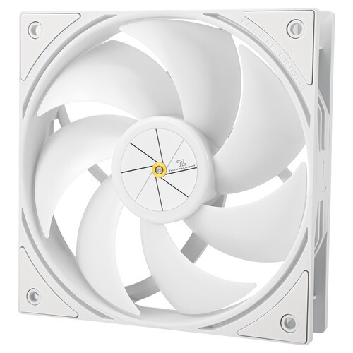 Вентилятор для корпуса Thermalright TL-P12W White (TRTLP12W)