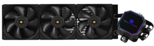 Система жидкостного охлаждения для процессора Thermalright Frozen Prism 360 Black (TRFP360B)