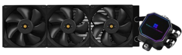 Система жидкостного охлаждения для процессора Thermalright Frozen Prism 360 Black (TRFP360B)