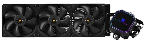 Система жидкостного охлаждения для процессора Thermalright Frozen Prism 360 Black (TRFP360B)