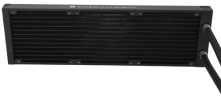 Система жидкостного охлаждения для процессора Thermalright Frozen Prism 360 Black (TRFP360B)