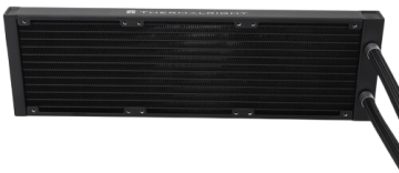 Система жидкостного охлаждения для процессора Thermalright Frozen Prism 360 Black (TRFP360B)