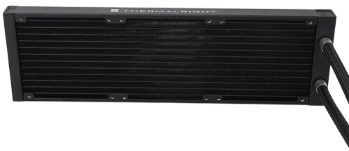 Система жидкостного охлаждения для процессора Thermalright Frozen Prism 360 Black (TRFP360B)