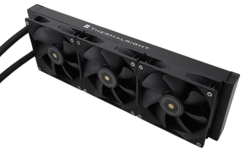 Система жидкостного охлаждения для процессора Thermalright Frozen Prism 360 Black (TRFP360B)