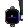 Система жидкостного охлаждения для процессора Thermalright Frozen Prism 360 Black (TRFP360B)