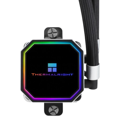 Система жидкостного охлаждения для процессора Thermalright Frozen Prism 360 Black (TRFP360B)