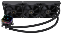 Система жидкостного охлаждения для процессора Thermalright Frozen Prism 360 Black (TRFP360B)