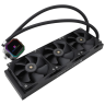 Система жидкостного охлаждения для процессора Thermalright Frozen Prism 360 Black (TRFP360B)
