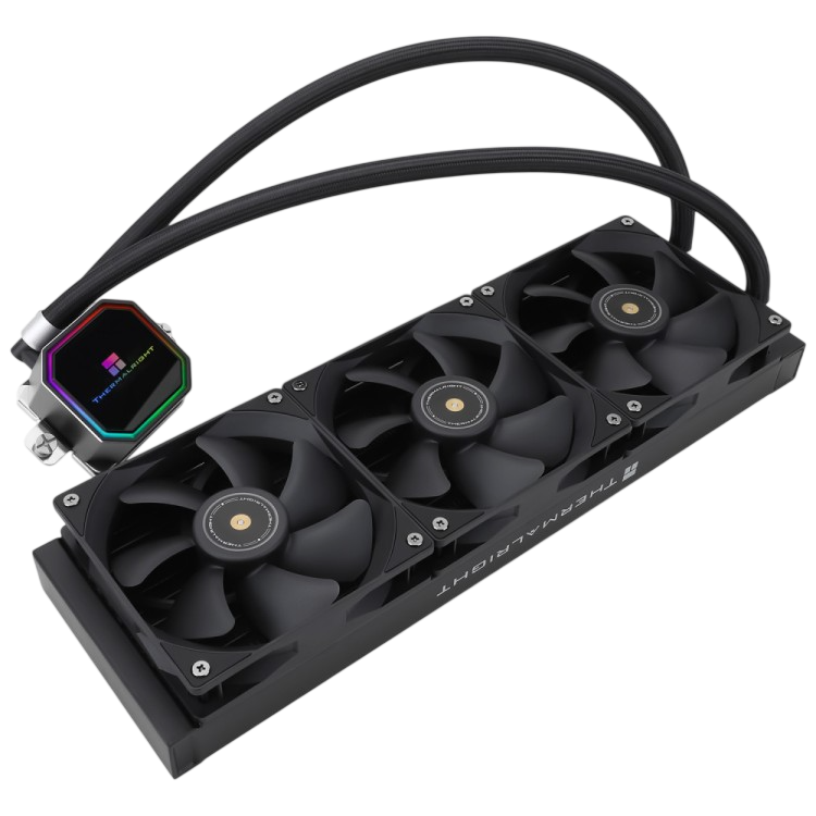 Система жидкостного охлаждения для процессора Thermalright Frozen Prism 360 Black (TRFP360B)