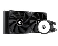 Система жидкостного охлаждения для процессора ID-COOLING FROSTFLOW 240 XT