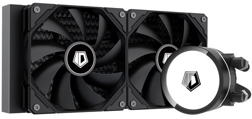 Система жидкостного охлаждения для процессора ID-COOLING FROSTFLOW 240 XT