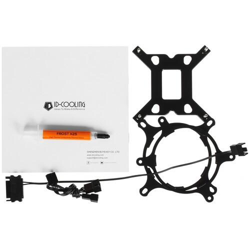 Система жидкостного охлаждения для процессора ID-COOLING FROSTFLOW 240 XT