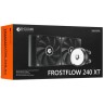 Система жидкостного охлаждения для процессора ID-COOLING FROSTFLOW 240 XT