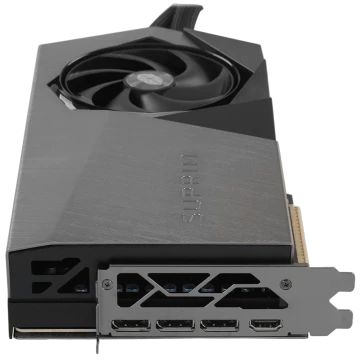 Видеокарта MSI (G5080-16SLS) GeForce RTX 5080 16G SUPRIM LIQUID SOC