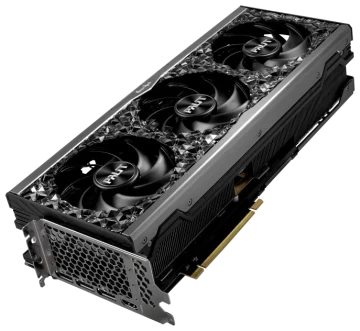 Видеокарта Palit (NED4090019SB-1020G) GeForce RTX 4090 24GB GAMEROCK
