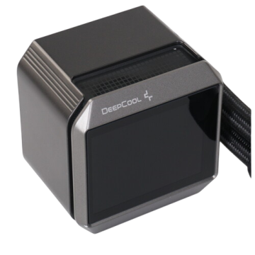 Система жидкостного охлаждения для процессора Deepcool MYSTIQUE 240 ARGB Black (R-LX550-BKADSNC-G-1)