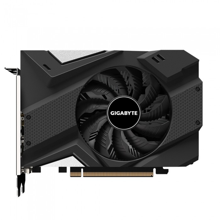Видеокарта GIGABYTE (GV-N1656OC-4GD) GeForce GTX 1650 D6 4GB OC (rev. 3.0)