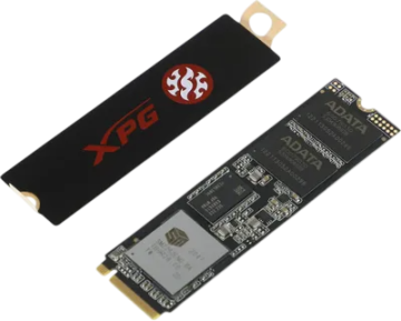Твердотельный накопитель ADATA XPG 512 Gb SX8200 PRO PG (ASX8200PNP-512GT-C)
